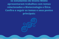IF  Biotecnologia e Ética