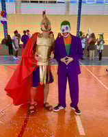 Giro Alpha Fevereiro