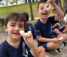 Atividades e Projetos Inspiradores de Março no Colégio Alpha