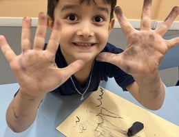 Valorização da Cultura Indígena e Projeto Cores na Educação Infantil